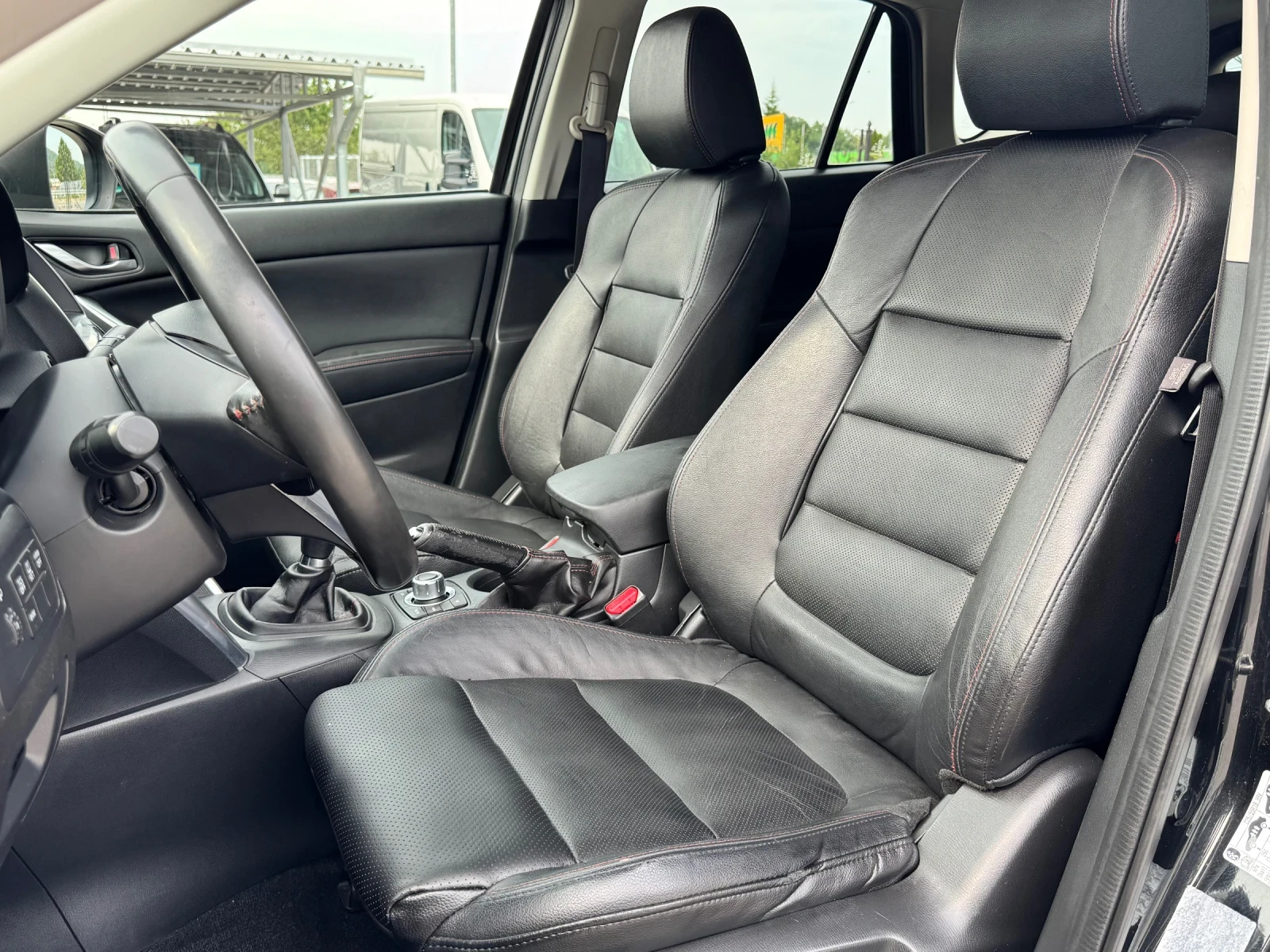 Mazda CX-5 2.2 SKYACTIV 4x4 - изображение 8