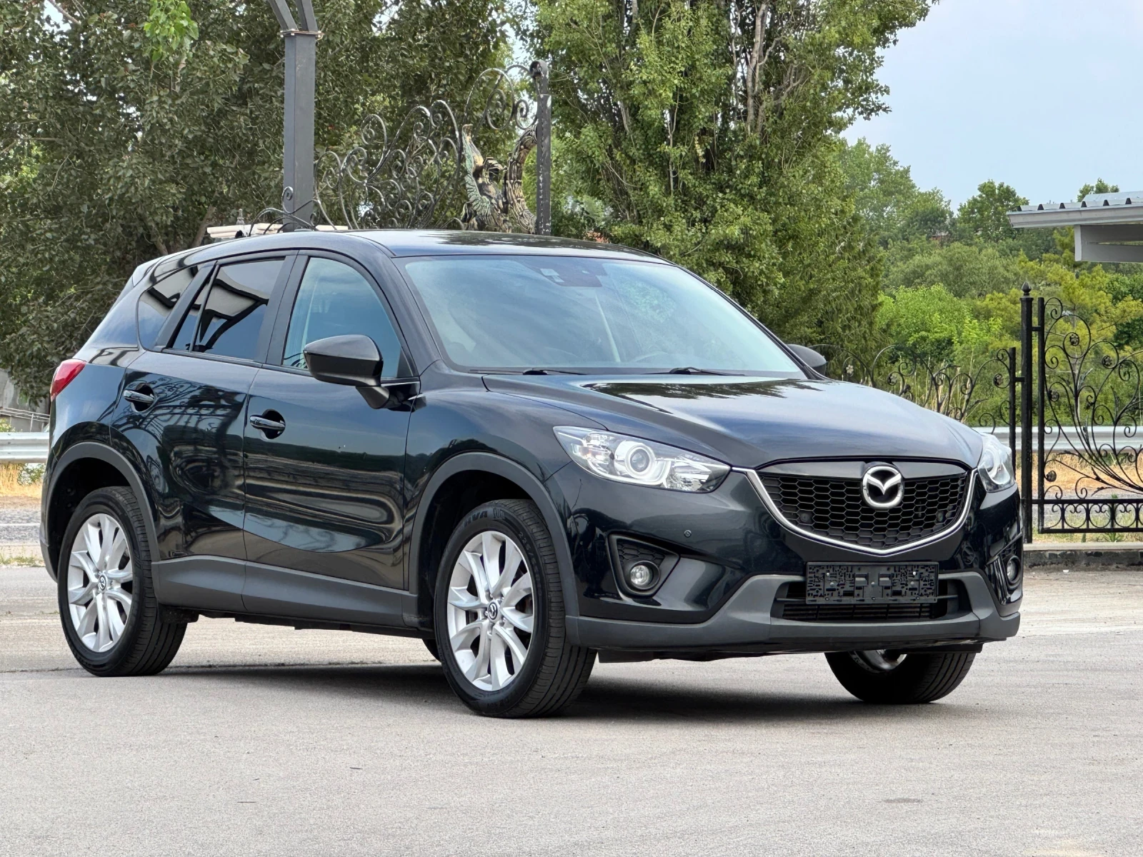 Mazda CX-5 2.2 SKYACTIV 4x4 - изображение 6