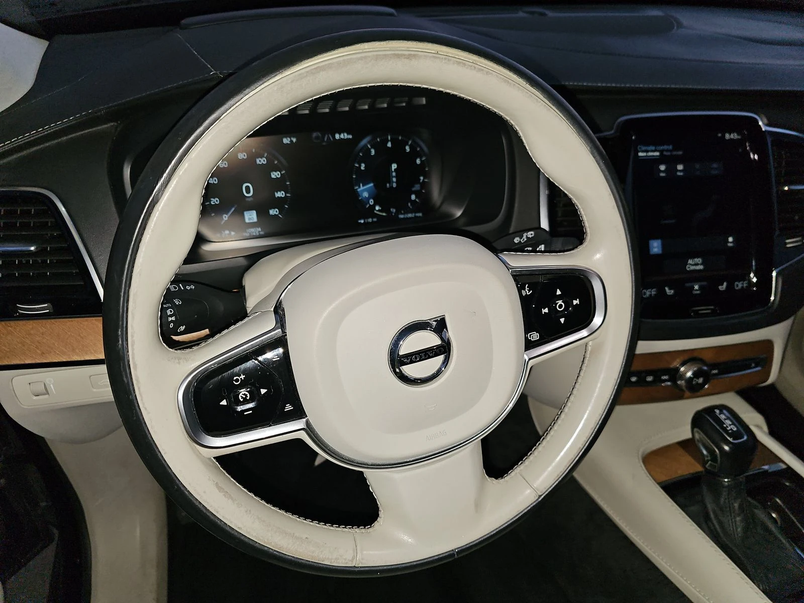 Volvo Xc90 INSCRIPTION Обдух* Диг.табло* 360* Head-Up* Пано*  - изображение 8