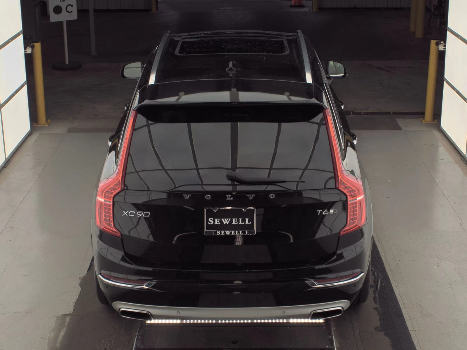 Volvo Xc90 INSCRIPTION Обдух* Диг.табло* 360* Head-Up* Пано*  - изображение 5