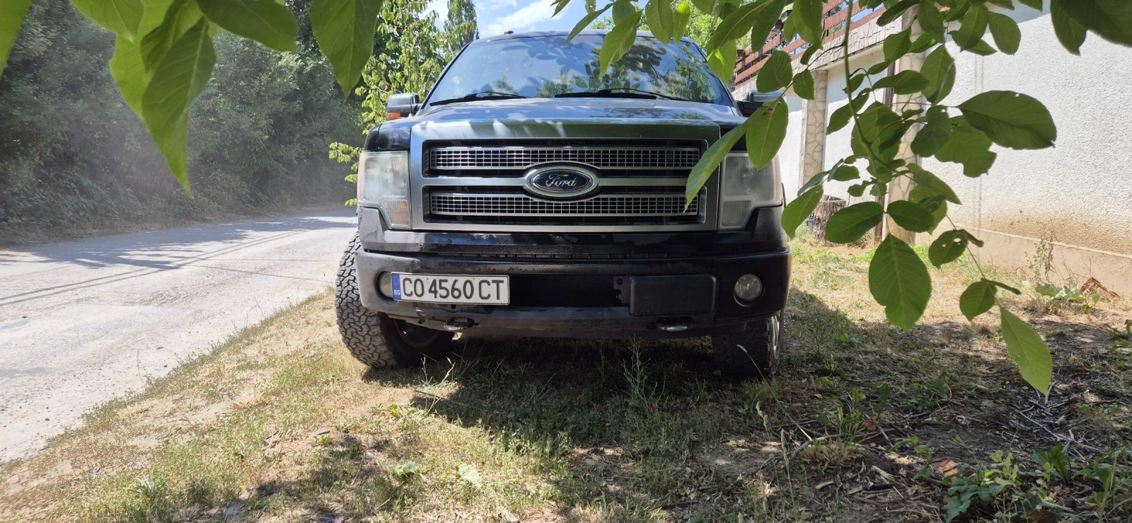 Ford F150 5.4 flex-fuel - изображение 2