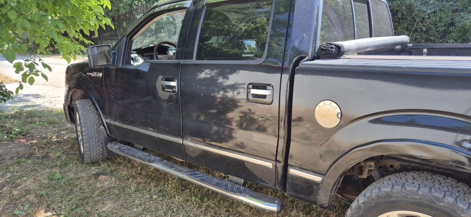 Ford F150 5.4 flex-fuel - изображение 7