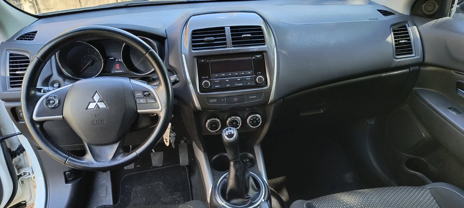 Mitsubishi ASX 1.6  - изображение 5