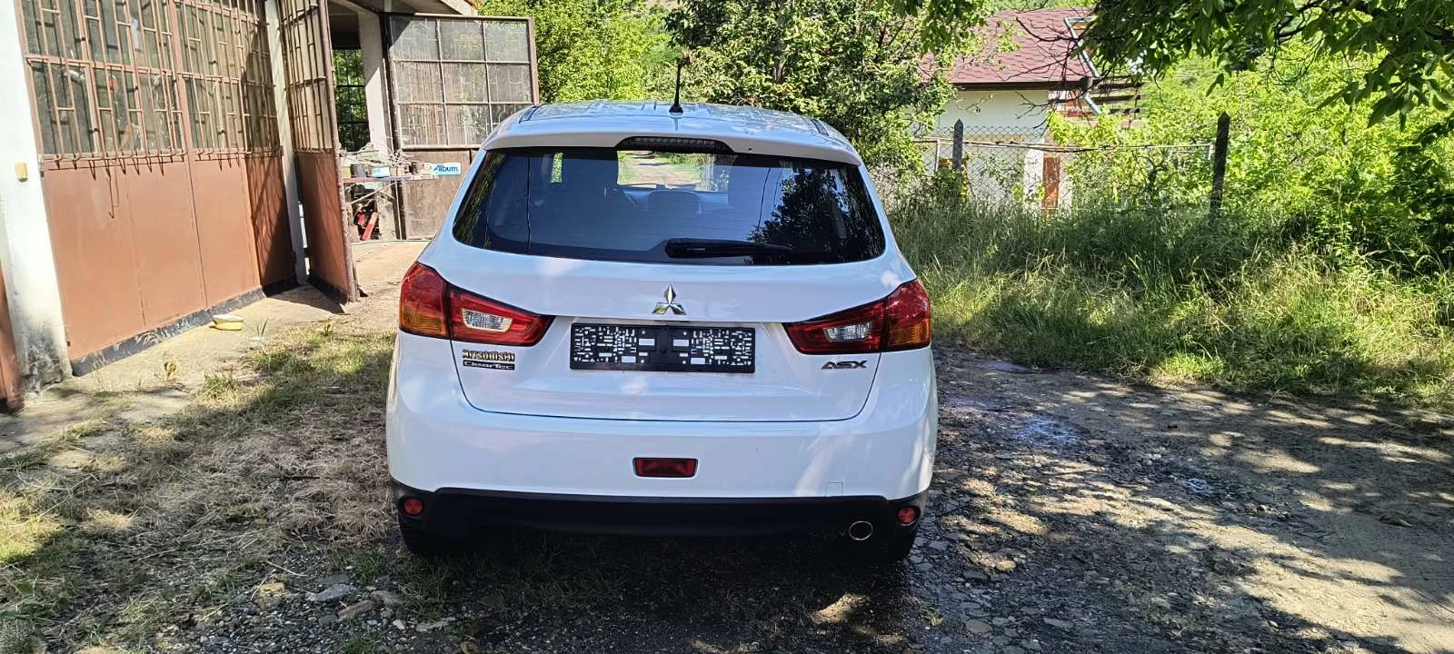 Mitsubishi ASX 1.6  - изображение 3