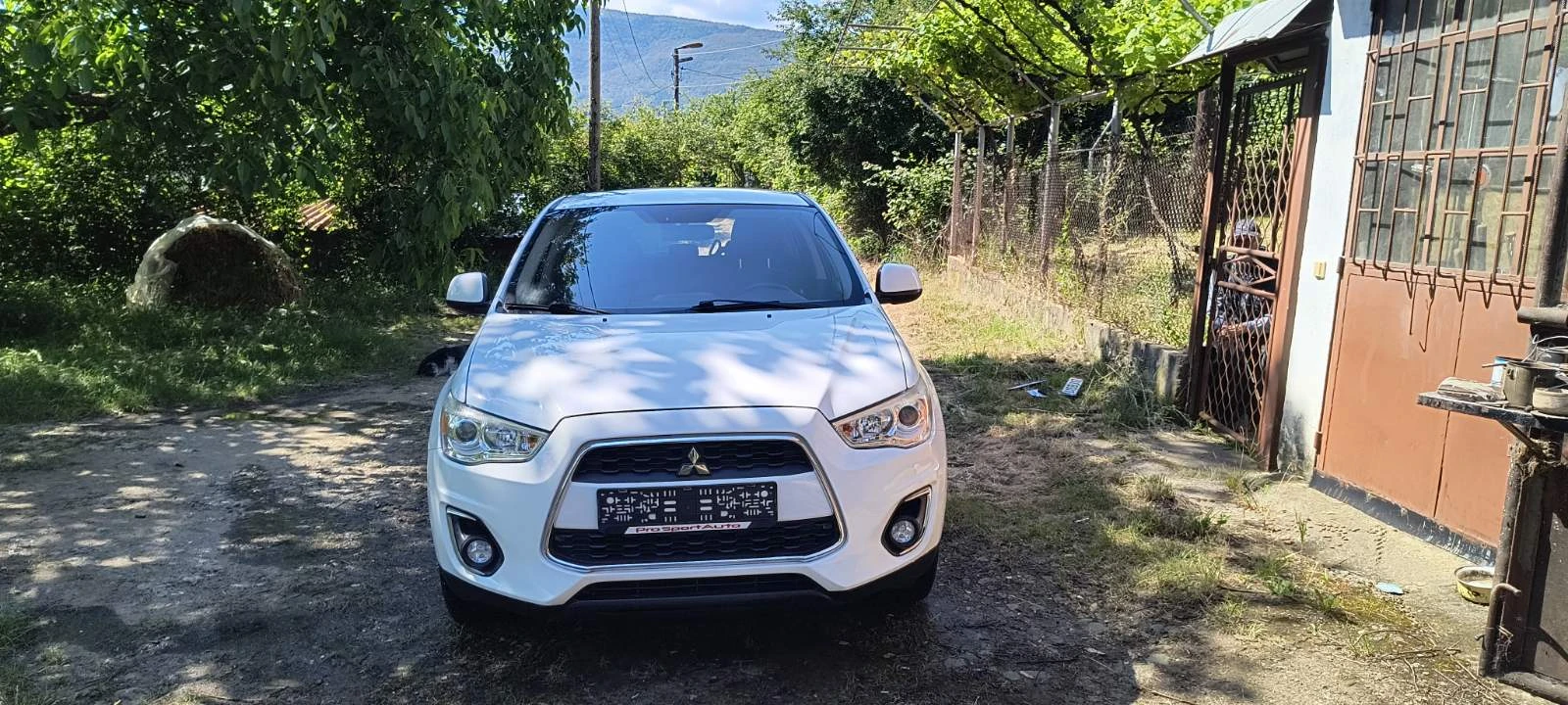 Mitsubishi ASX 1.6  - изображение 4