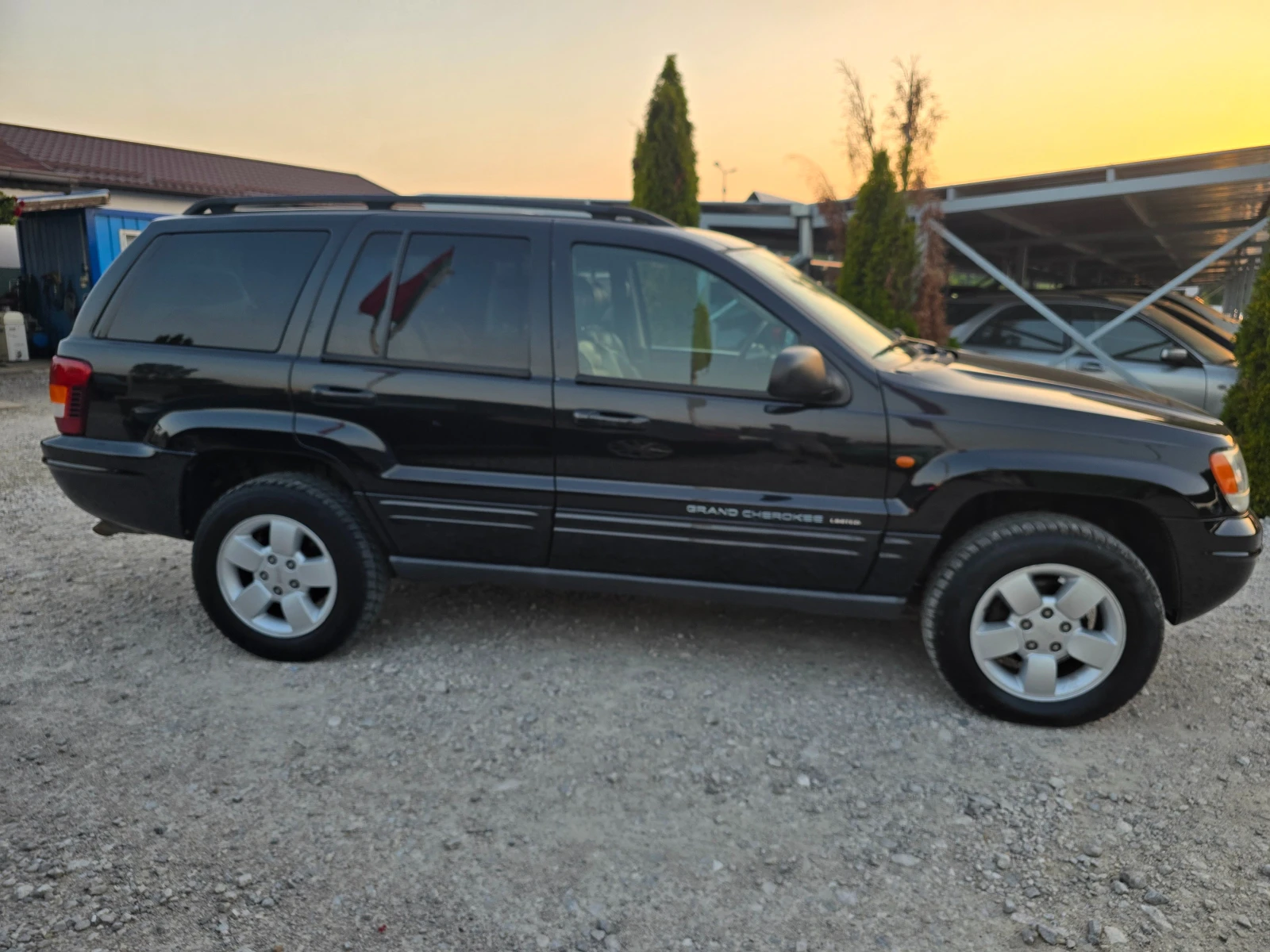 Jeep Grand cherokee 2.7 CRD 163кс. ! ! АВТОМАТИК ! ! КЛИМАТИК - изображение 6