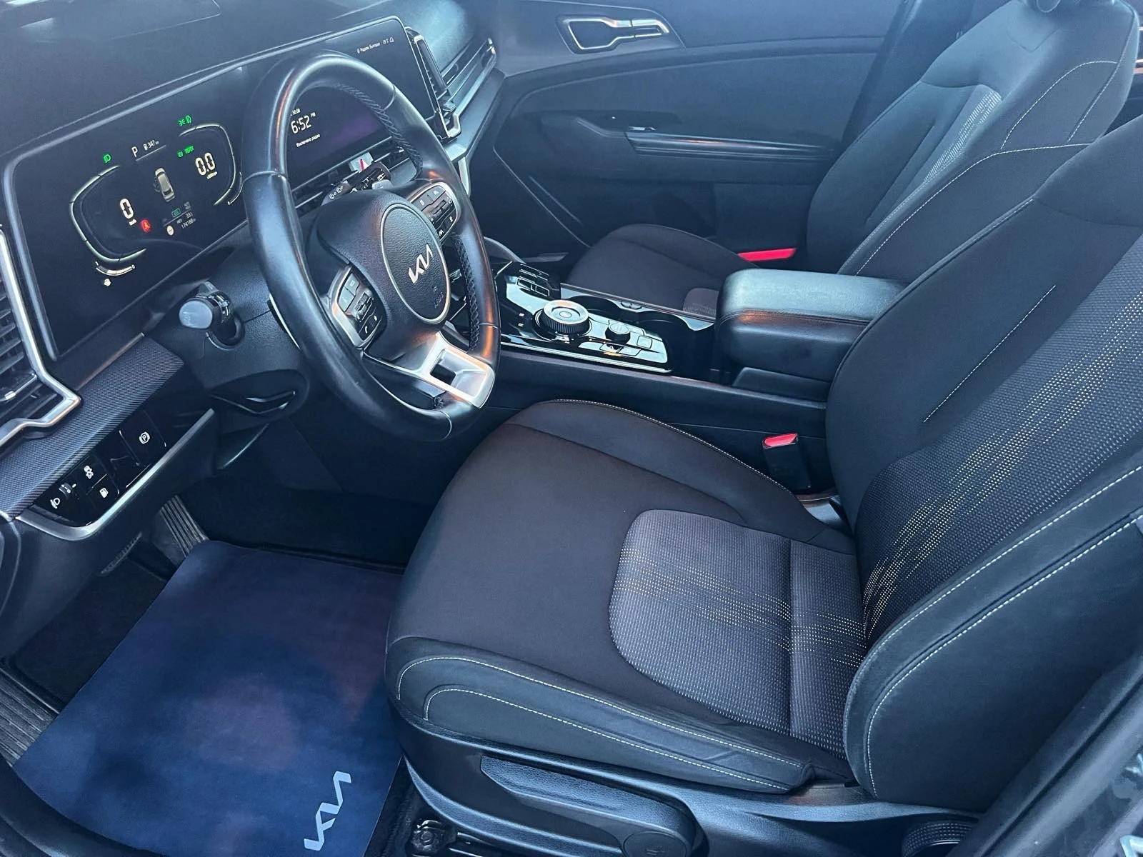 Kia Sportage 1.6 T-GDi 265ch PHEV Active Business BVA6 4x4 - изображение 8