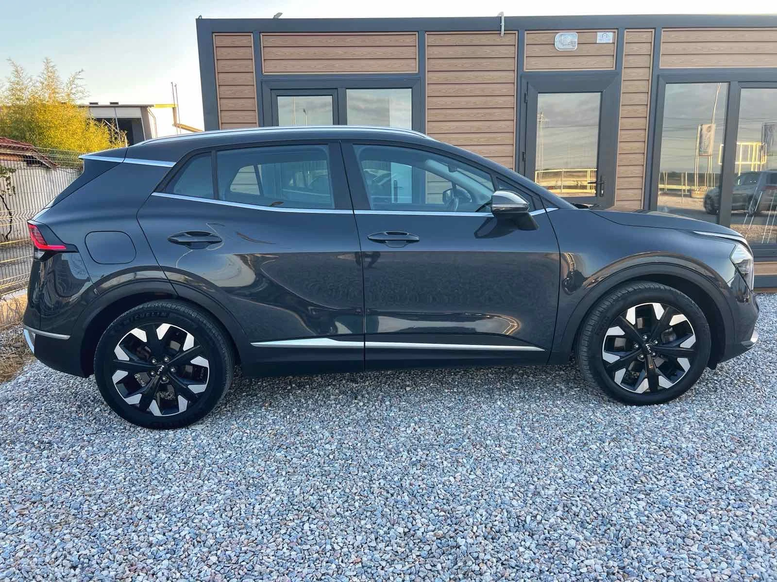Kia Sportage 1.6 T-GDi 265ch PHEV Active Business BVA6 4x4 - изображение 7
