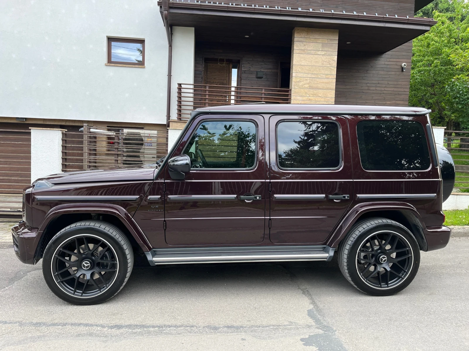 Mercedes-Benz G 400 ///AMG от завода/ 56.000км - изображение 3