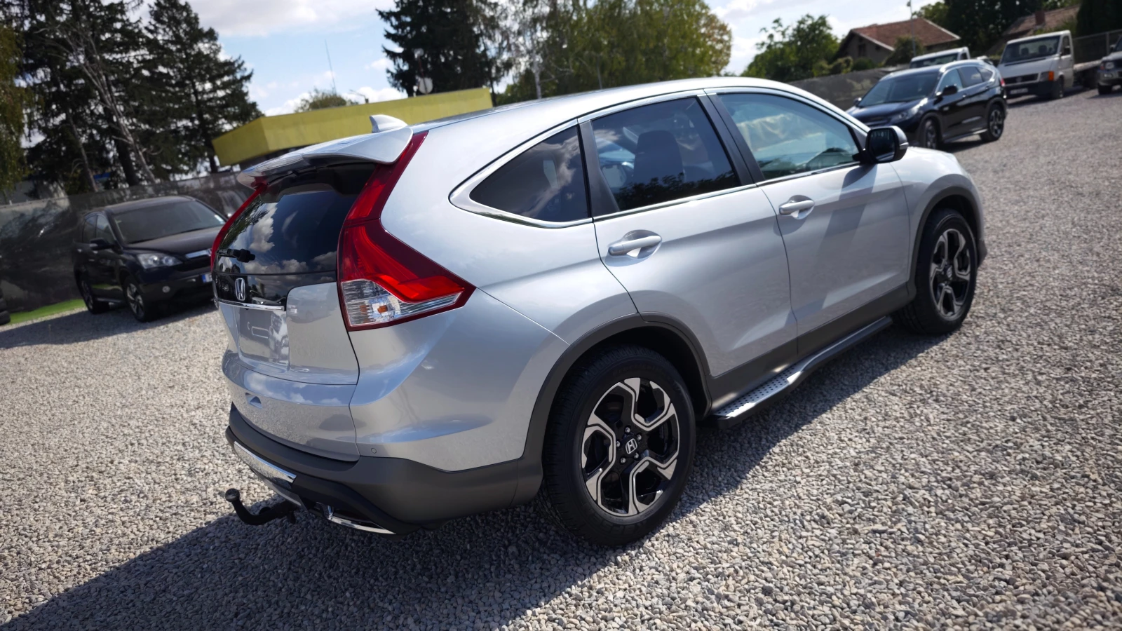 Honda Cr-v НОВИ ДЖАНТИ-ГУМИ DOT4324/Ролбар/Степен/Спойлер/NAV - изображение 9
