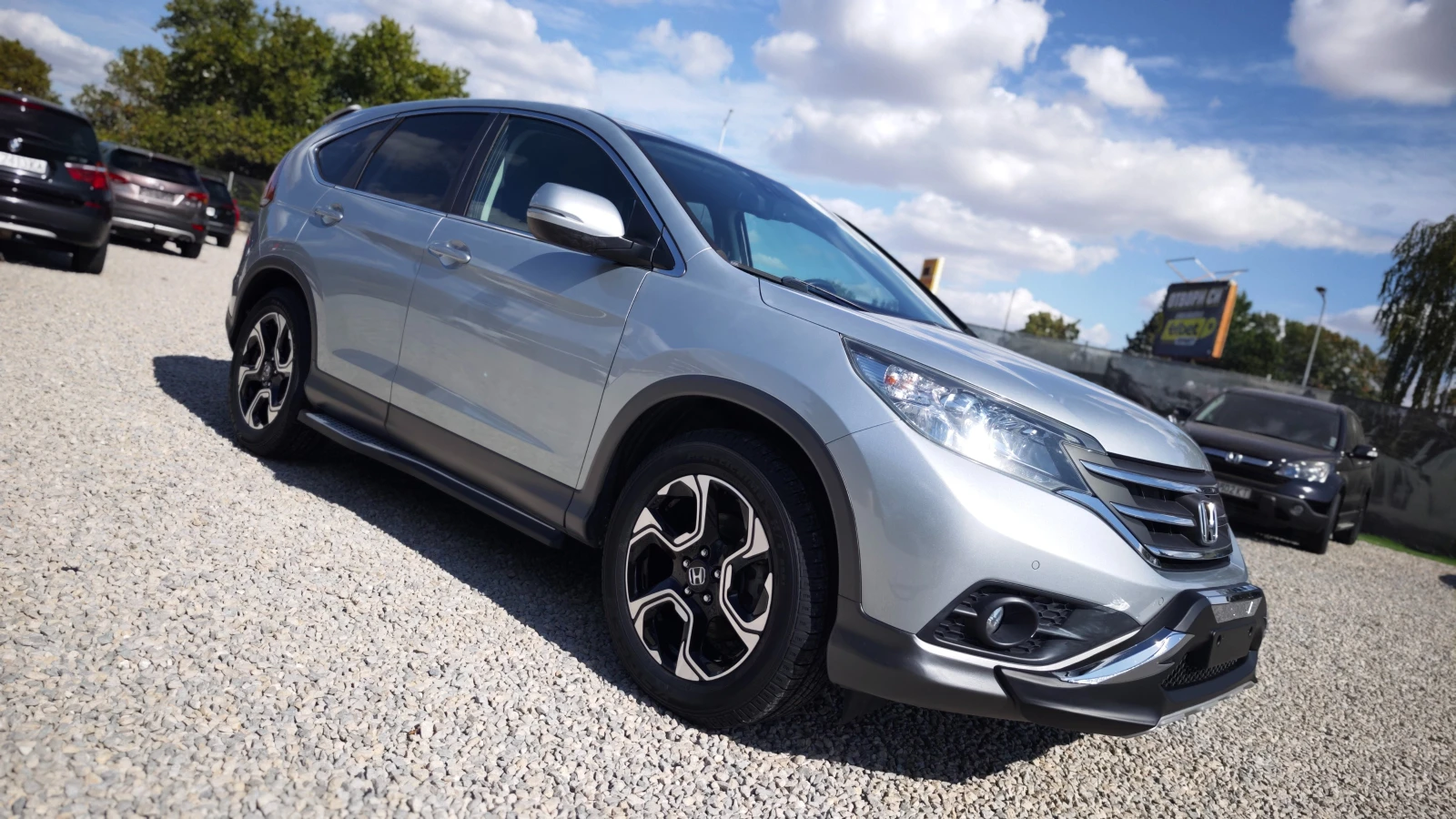 Honda Cr-v НОВИ ДЖАНТИ-ГУМИ DOT4324/Ролбар/Степен/Спойлер/NAV - изображение 5