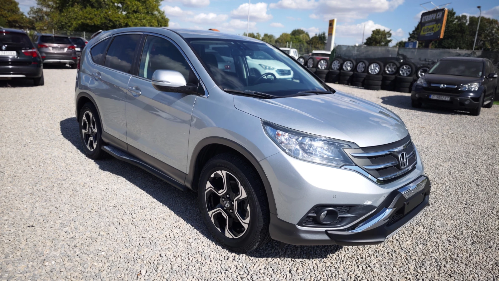 Honda Cr-v НОВИ ДЖАНТИ-ГУМИ DOT4324/Ролбар/Степен/Спойлер/NAV - изображение 6