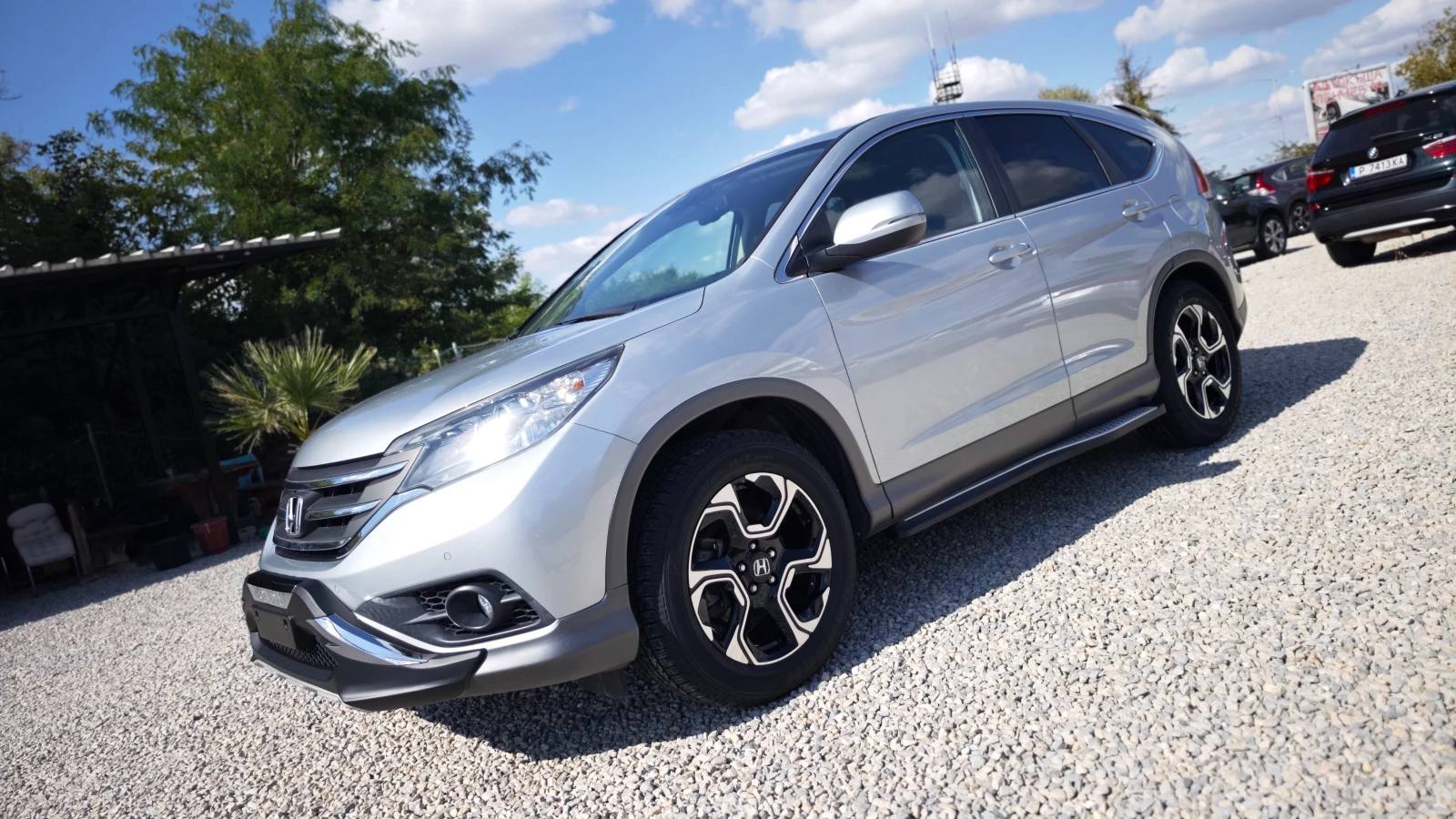 Honda Cr-v НОВИ ДЖАНТИ-ГУМИ DOT4324/Ролбар/Степен/Спойлер/NAV - изображение 3