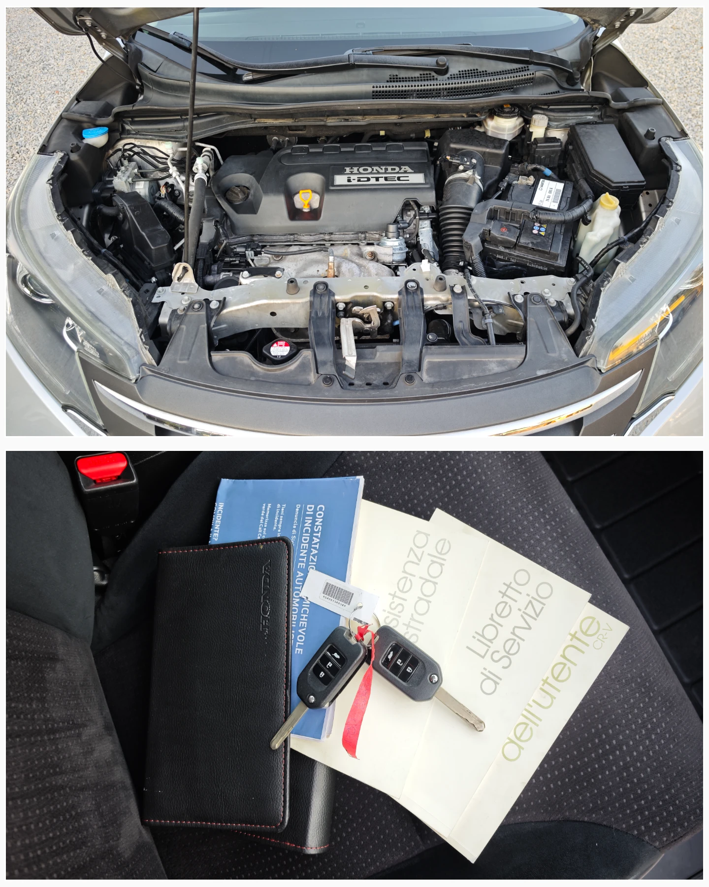 Honda Cr-v НОВИ ДЖАНТИ-ГУМИ DOT4324/Ролбар/Степен/Спойлер/NAV - изображение 10