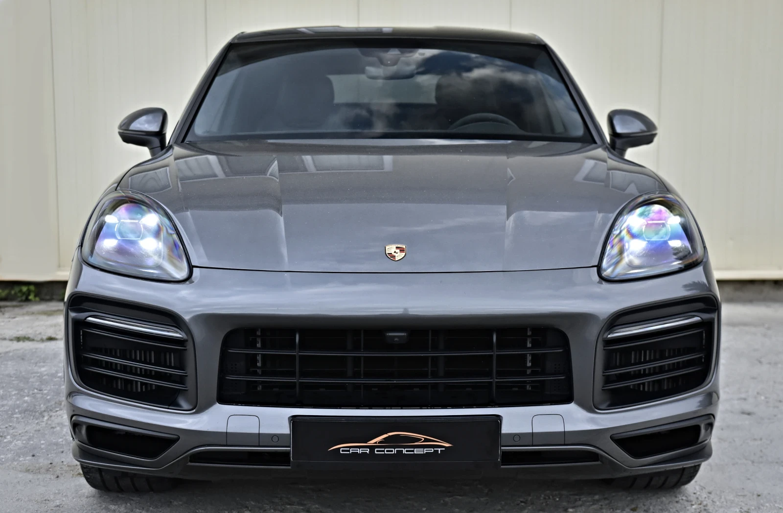 Porsche Cayenne S COUPE BI-TURBO* 360* GT-22* SPORT DESING CARBON - изображение 2