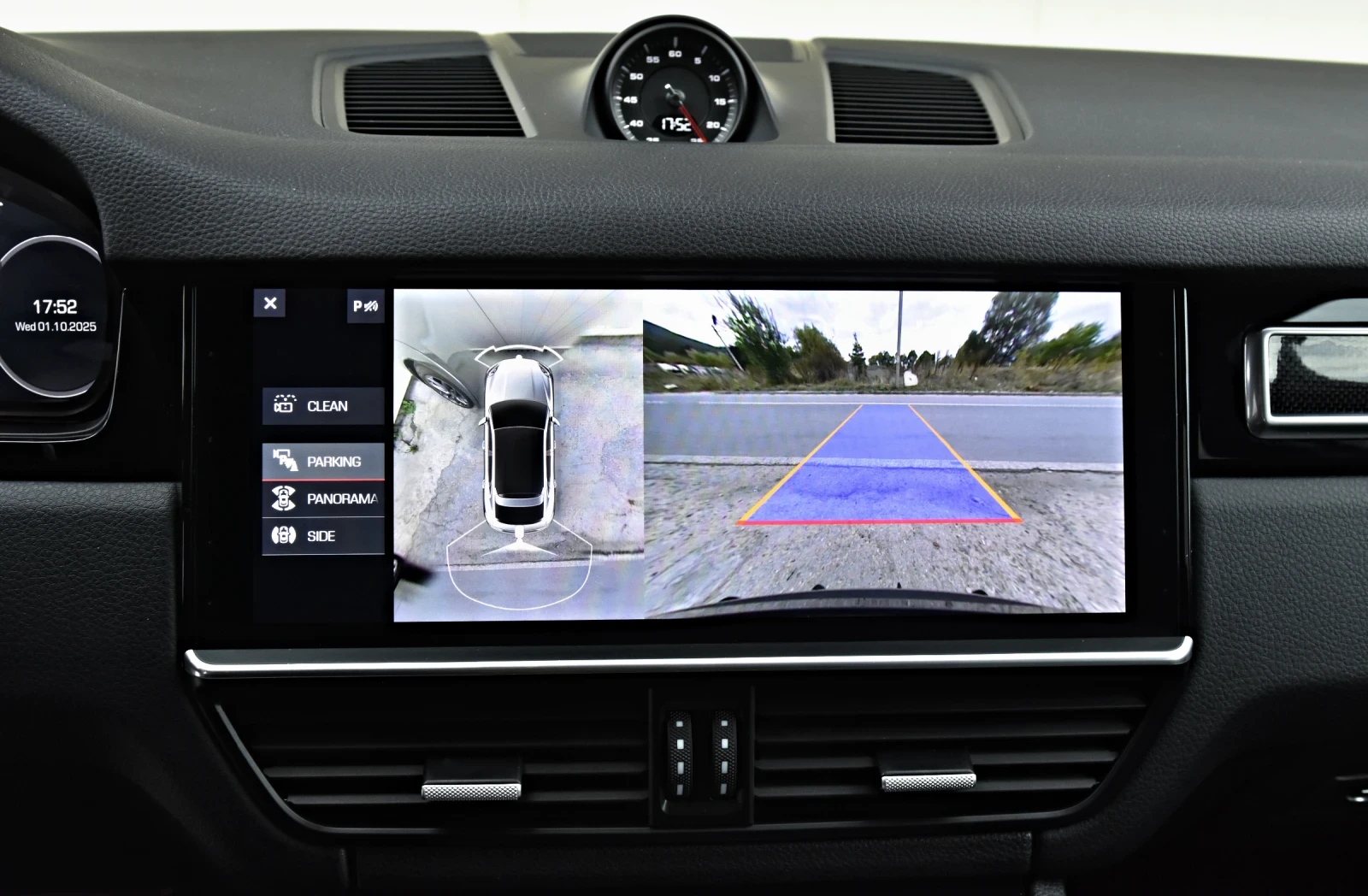 Porsche Cayenne S COUPE BI-TURBO* 360* GT-22* SPORT DESING CARBON | Mobile.bg   12