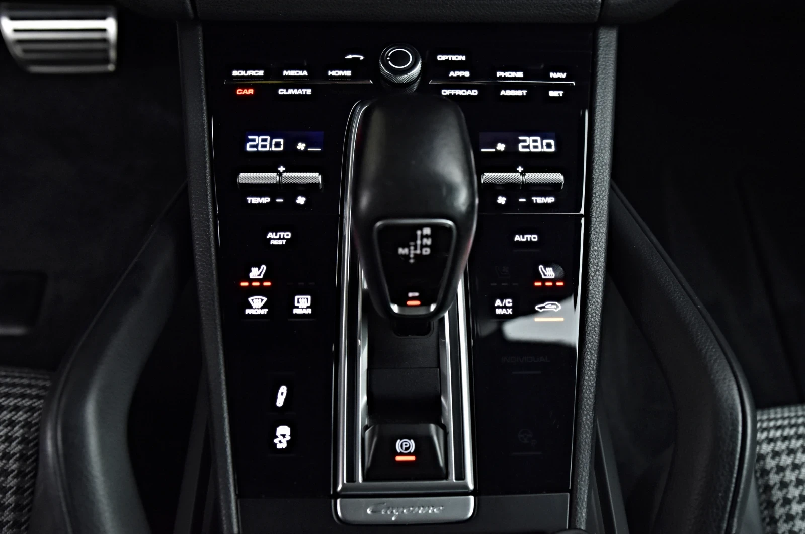 Porsche Cayenne S COUPE BI-TURBO* 360* GT-22* SPORT DESING CARBON | Mobile.bg   13