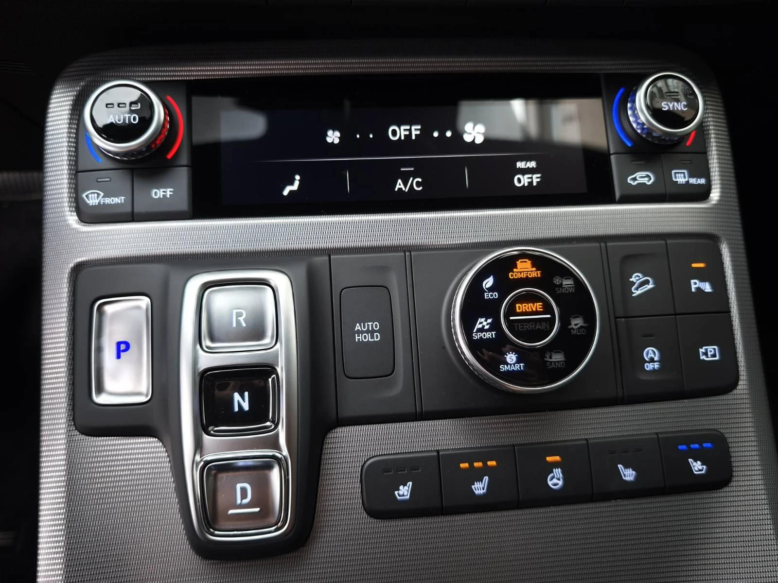 Hyundai Palisade 3.8 GDI V6 HTRAC AWD - изображение 8