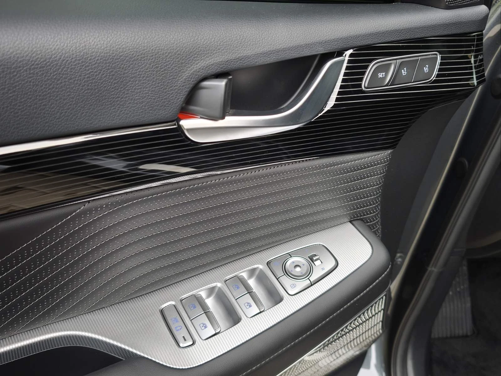 Hyundai Palisade 3.8 GDI V6 HTRAC AWD - изображение 5