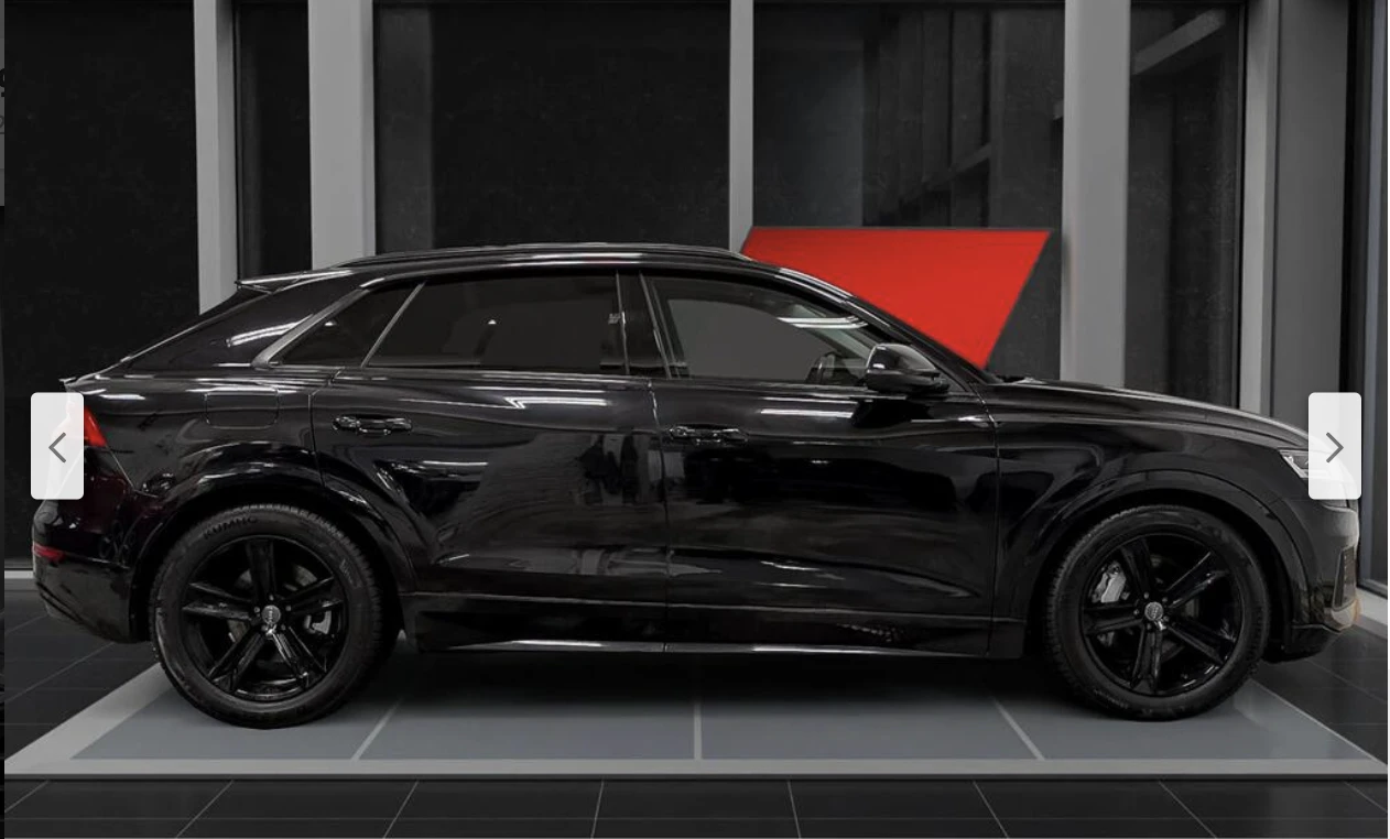 Audi Q8 MATRIX* BLACK* OPTIC* ���������* 360������*  | Mobile.bg � ����������� 5