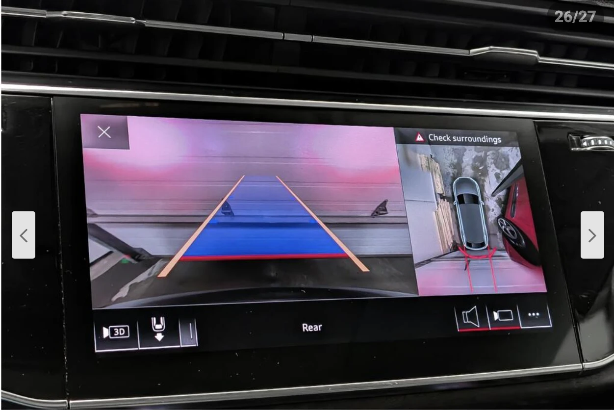 Audi Q8 MATRIX* BLACK* OPTIC* ���������* 360������*  | Mobile.bg � ����������� 12