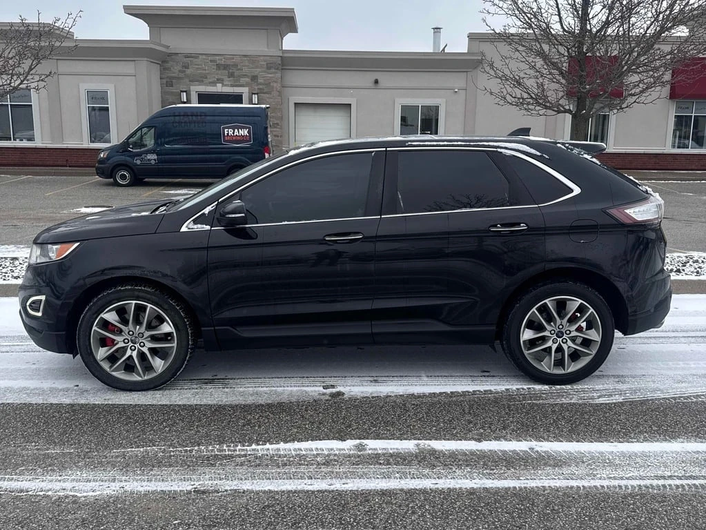Ford Edge * Titanium * CARFAX *  | Mobile.bg � ����������� 2