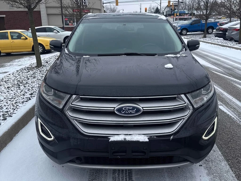 Ford Edge * Titanium * CARFAX *  | Mobile.bg � ����������� 6