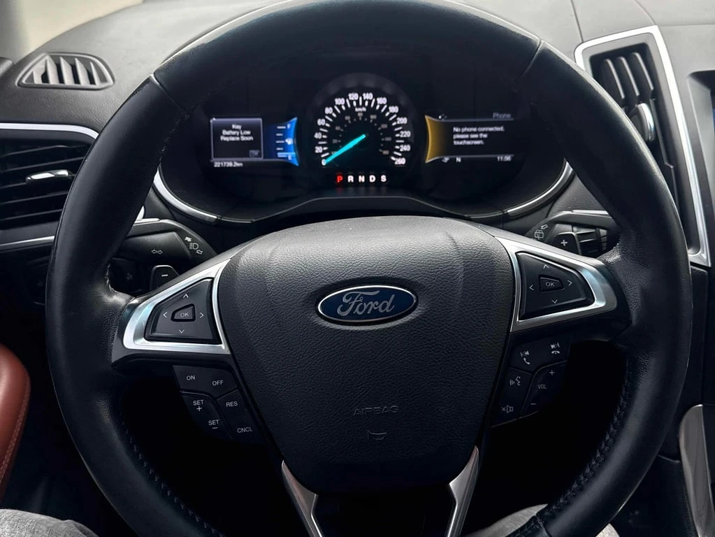 Ford Edge * Titanium * CARFAX *  | Mobile.bg � ����������� 8