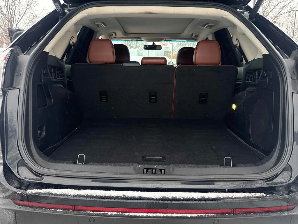 Ford Edge * Titanium * CARFAX *  | Mobile.bg � ����������� 12