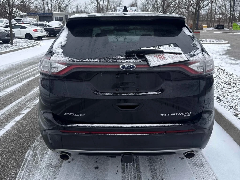 Ford Edge * Titanium * CARFAX *  | Mobile.bg � ����������� 4