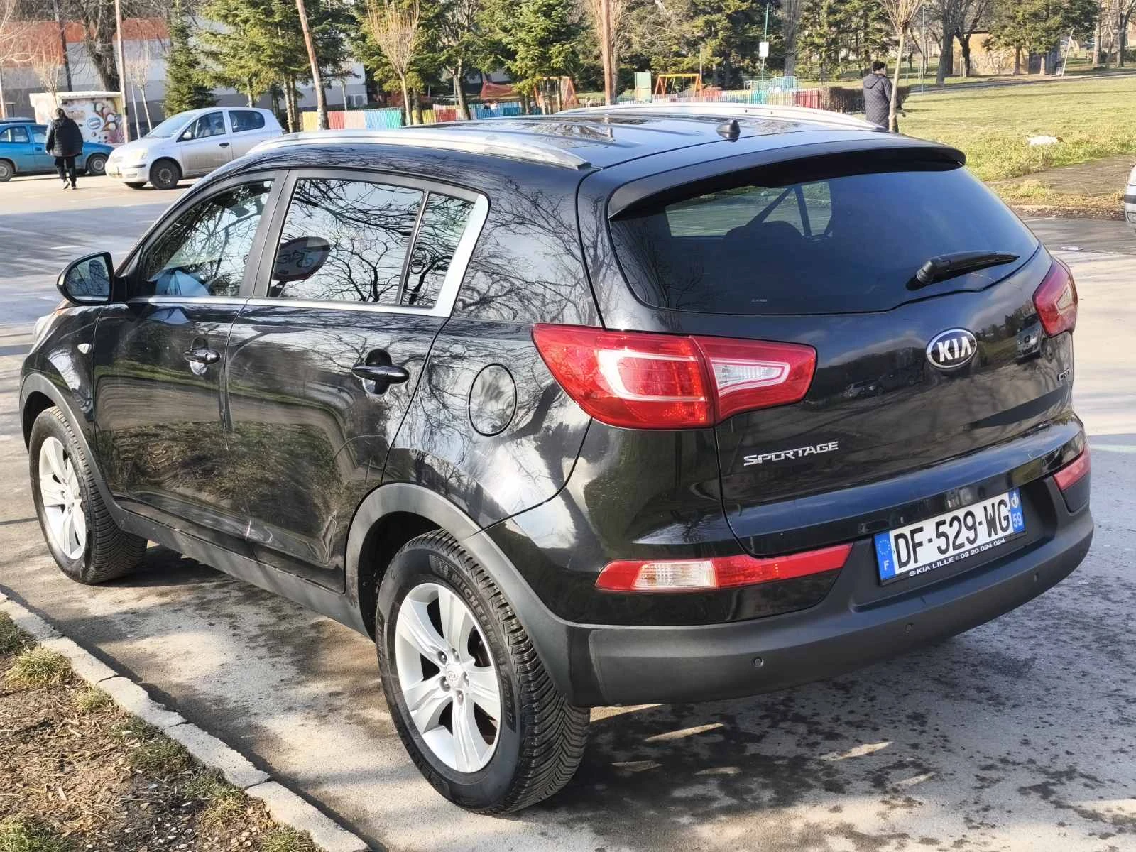Kia Sportage 1.7 CRDi   2014  ����� �������� | Mobile.bg � ����������� 7