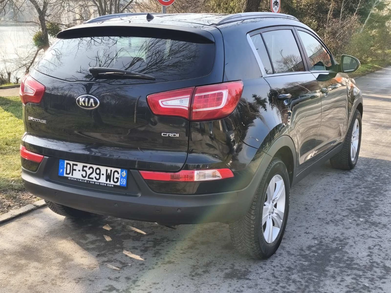 Kia Sportage 1.7 CRDi   2014  ����� �������� | Mobile.bg � ����������� 8