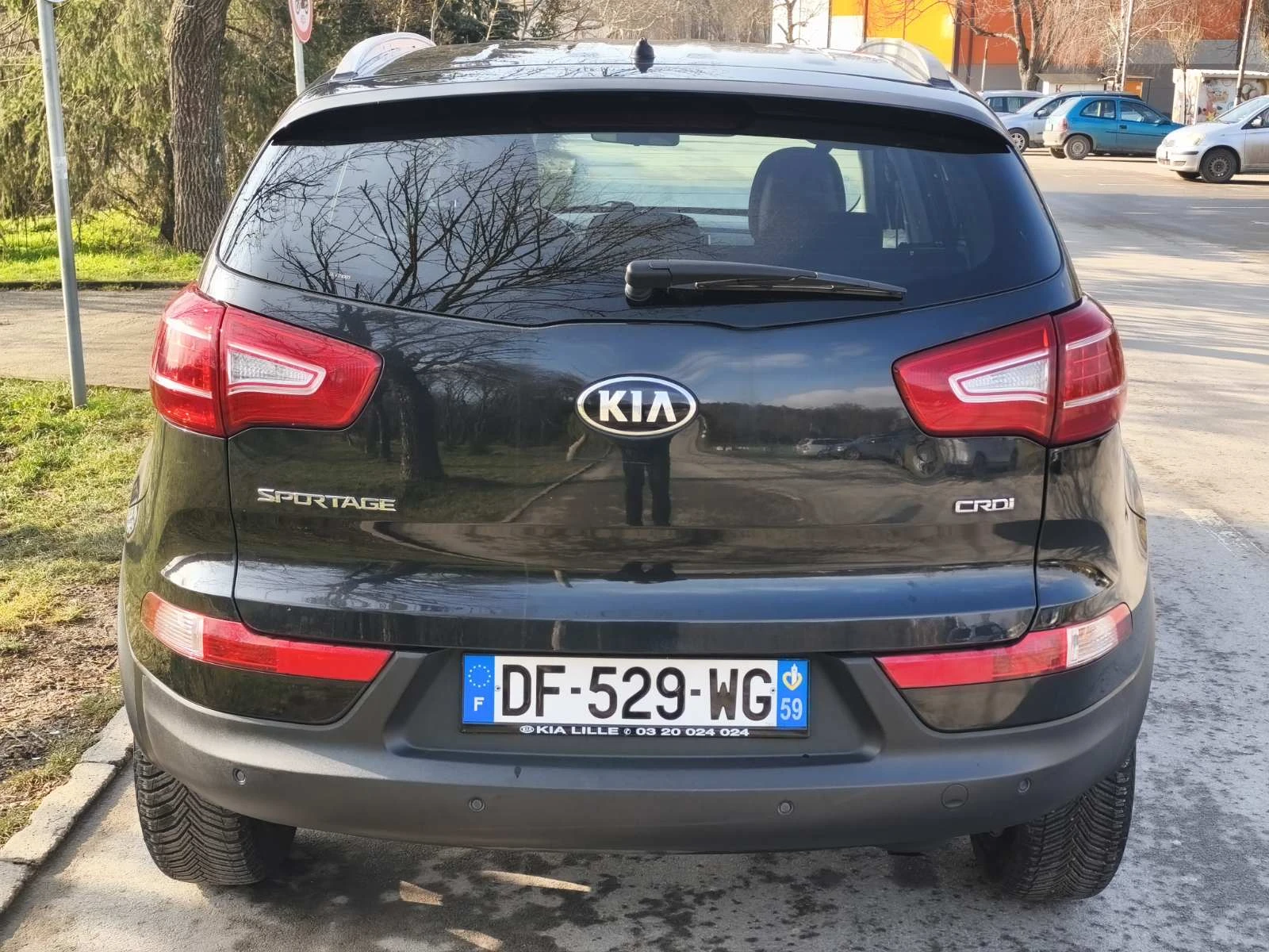 Kia Sportage 1.7 CRDi   2014  ����� �������� | Mobile.bg � ����������� 10