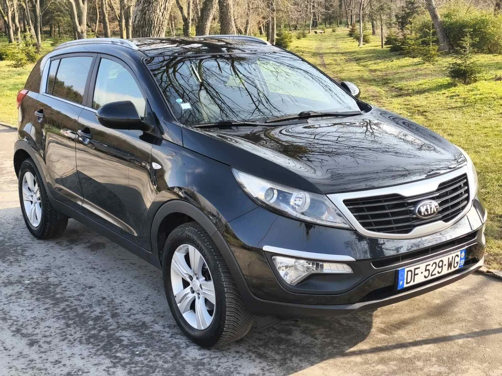 Kia Sportage 1.7 CRDi   2014  ����� �������� | Mobile.bg � ����������� 5