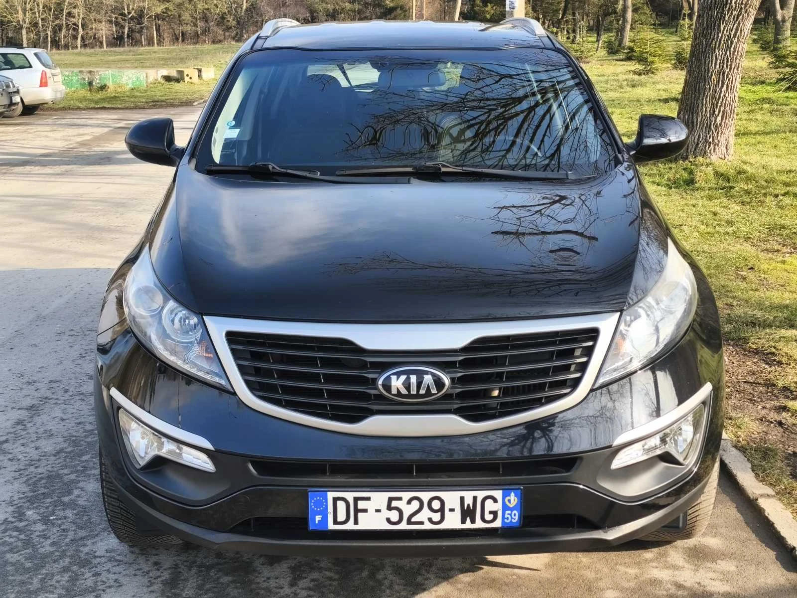 Kia Sportage 1.7 CRDi   2014  ����� �������� | Mobile.bg � ����������� 6