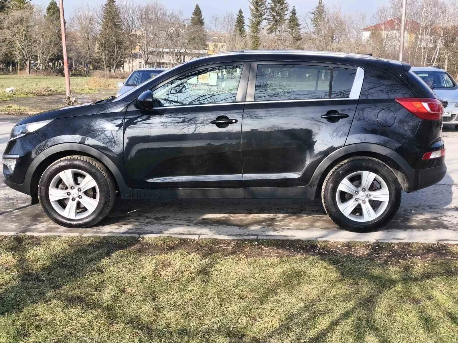 Kia Sportage 1.7 CRDi   2014  ����� �������� | Mobile.bg � ����������� 9