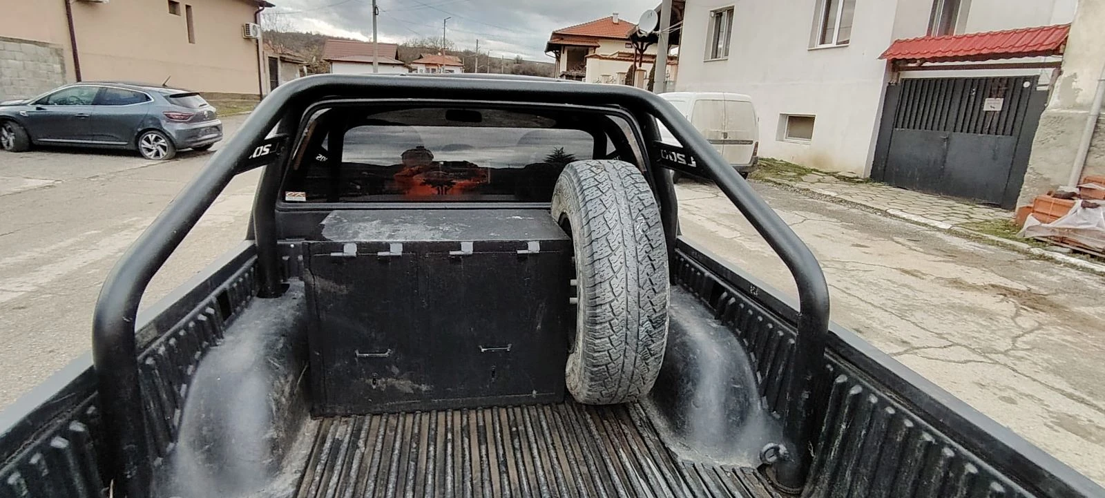 Mitsubishi L200 2.7 TD, снимка 10 - Автомобили и джипове - 53741030