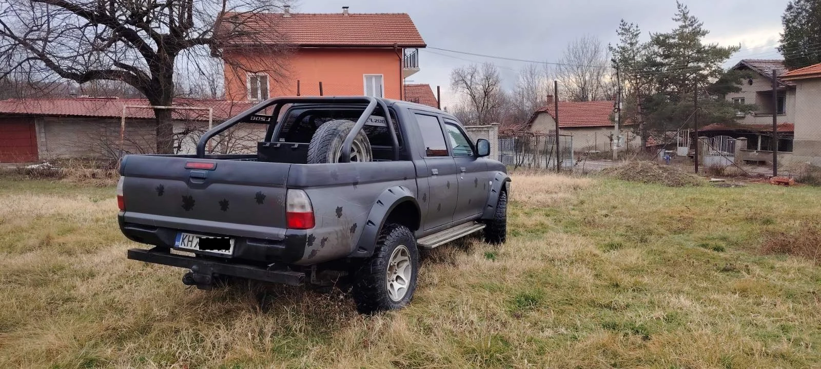 Mitsubishi L200 2.7 TD | Mobile.bg � ����������� 5