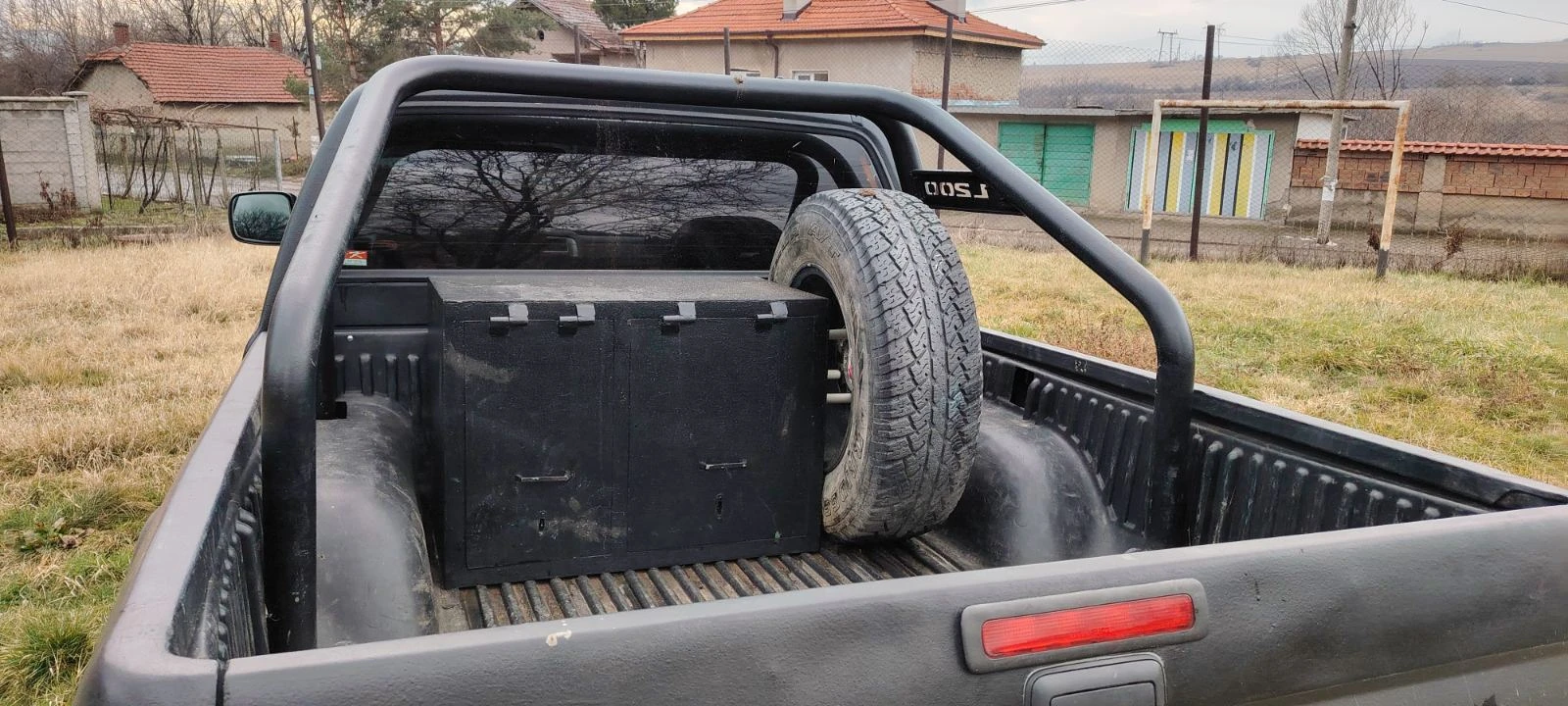 Mitsubishi L200 2.7 TD | Mobile.bg � ����������� 8