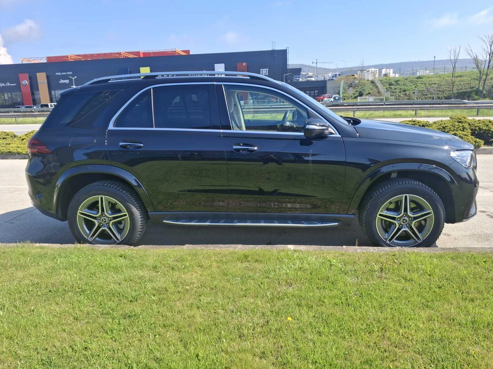 Mercedes-Benz GLE 300 d 4MATIC 6+ 1, снимка 4 - Автомобили и джипове - 53340860