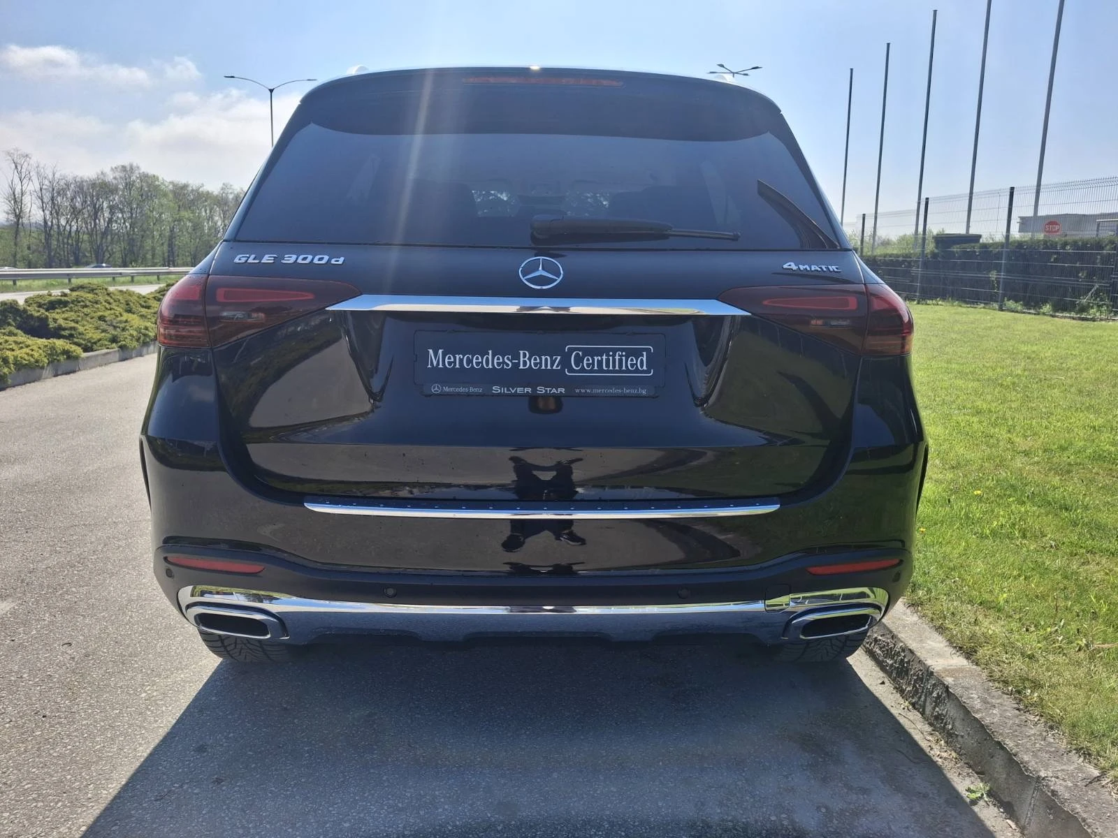 Mercedes-Benz GLE 300 d 4MATIC 6+ 1, снимка 7 - Автомобили и джипове - 53340860