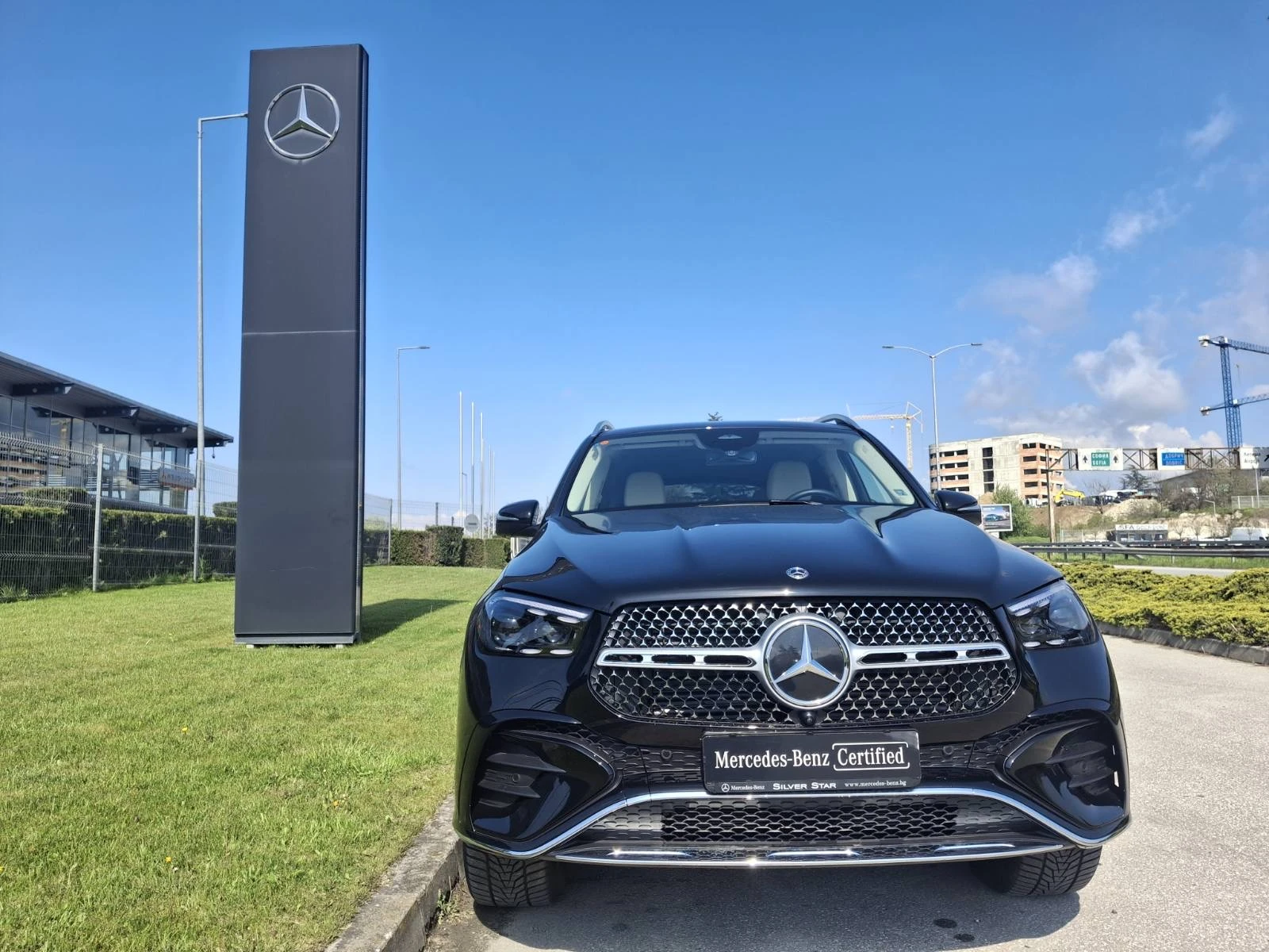 Mercedes-Benz GLE 300 d 4MATIC 6+ 1, снимка 2 - Автомобили и джипове - 53340860