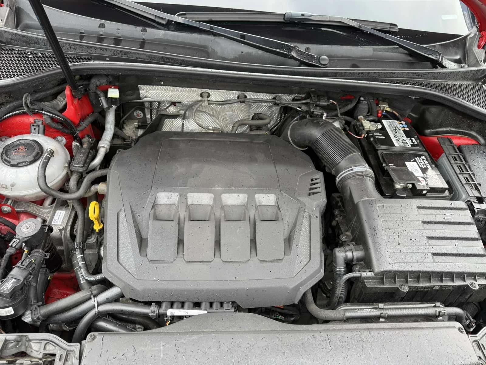 Audi Q3 2.0 TFSI+ LPG | Mobile.bg � ����������� 12