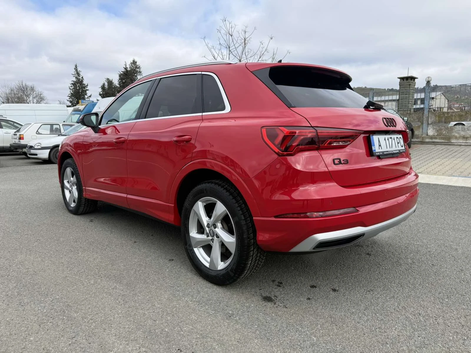 Audi Q3 2.0 TFSI+ LPG | Mobile.bg � ����������� 2