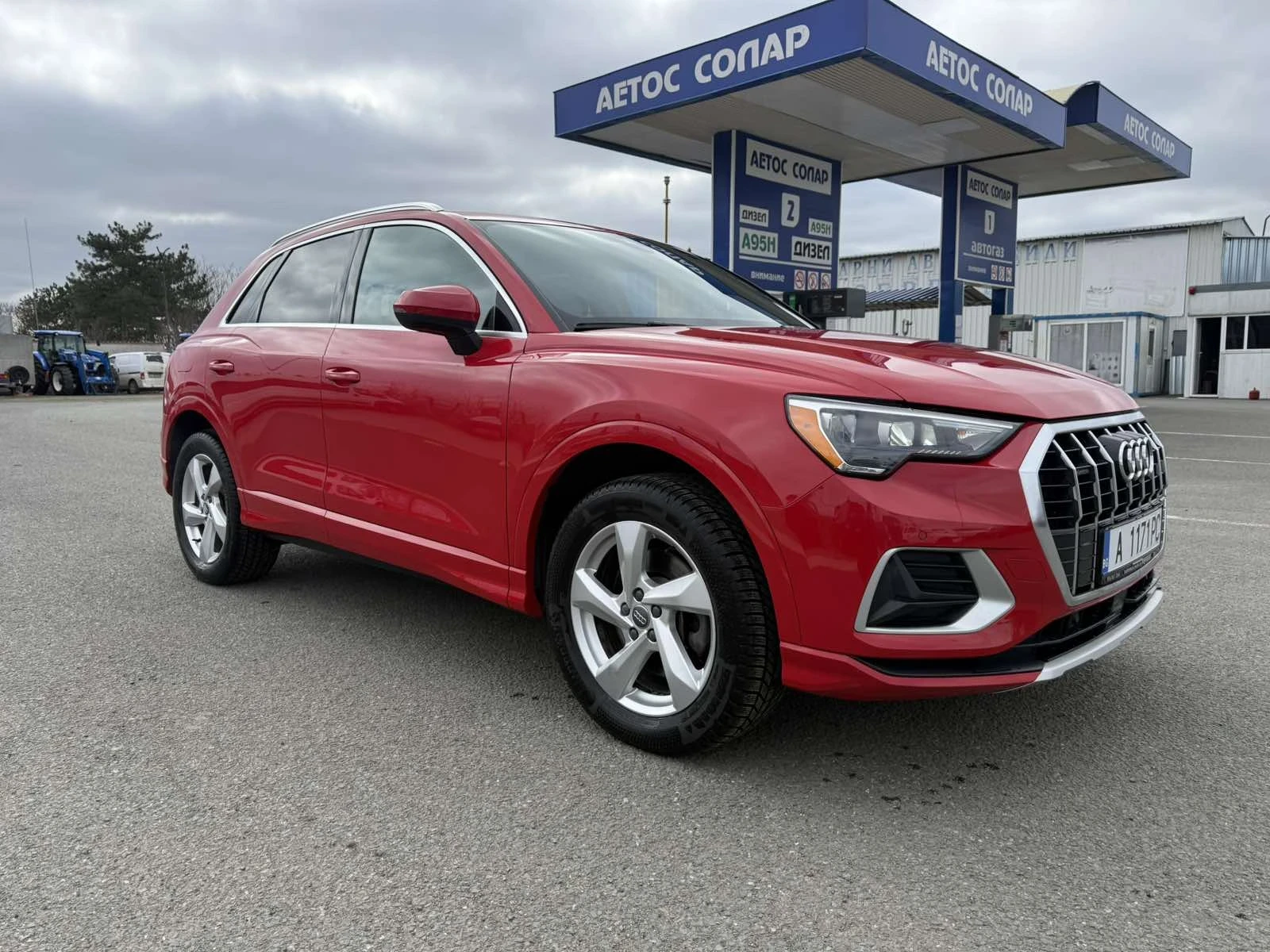 Audi Q3 2.0 TFSI+ LPG | Mobile.bg � ����������� 4
