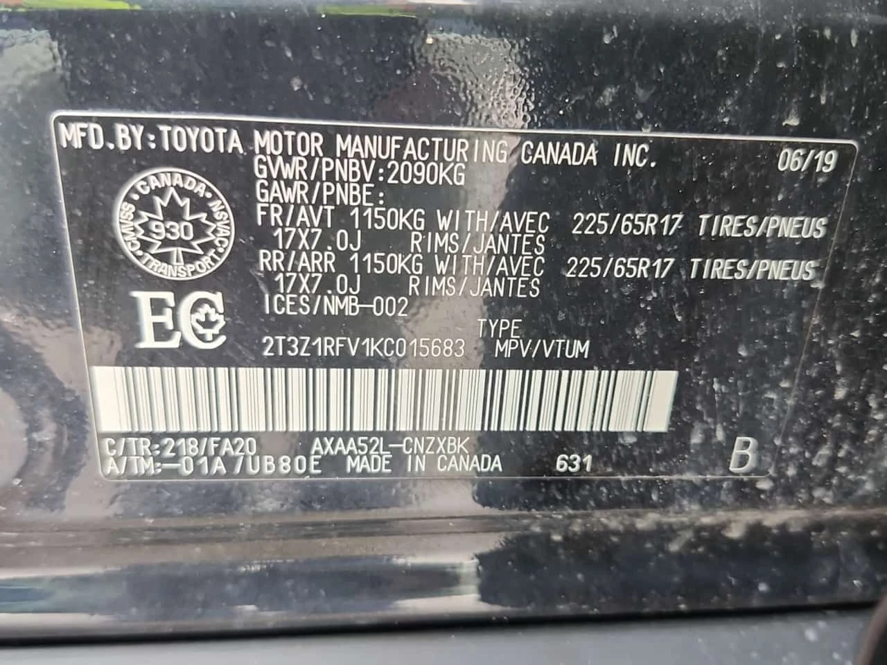 Toyota Rav4 * LE * CARFAX * DISTRONIC * ПОДГРЕВИ *  , снимка 15 - Автомобили и джипове - 53796887