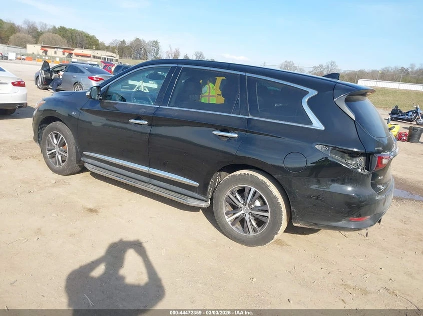 Infiniti QX60 3.5l Pure, снимка 3 - Автомобили и джипове - 53817192