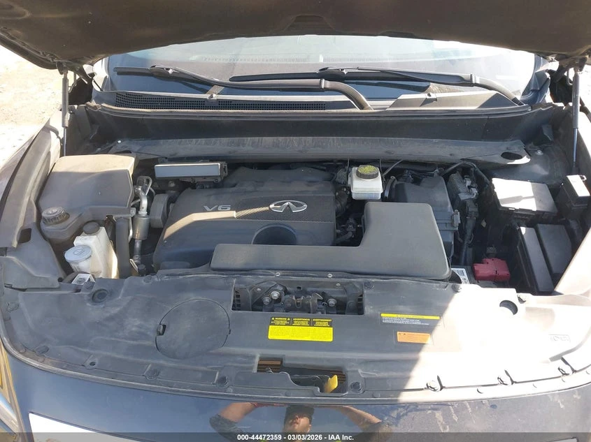 Infiniti QX60 3.5l Pure, снимка 10 - Автомобили и джипове - 53817192