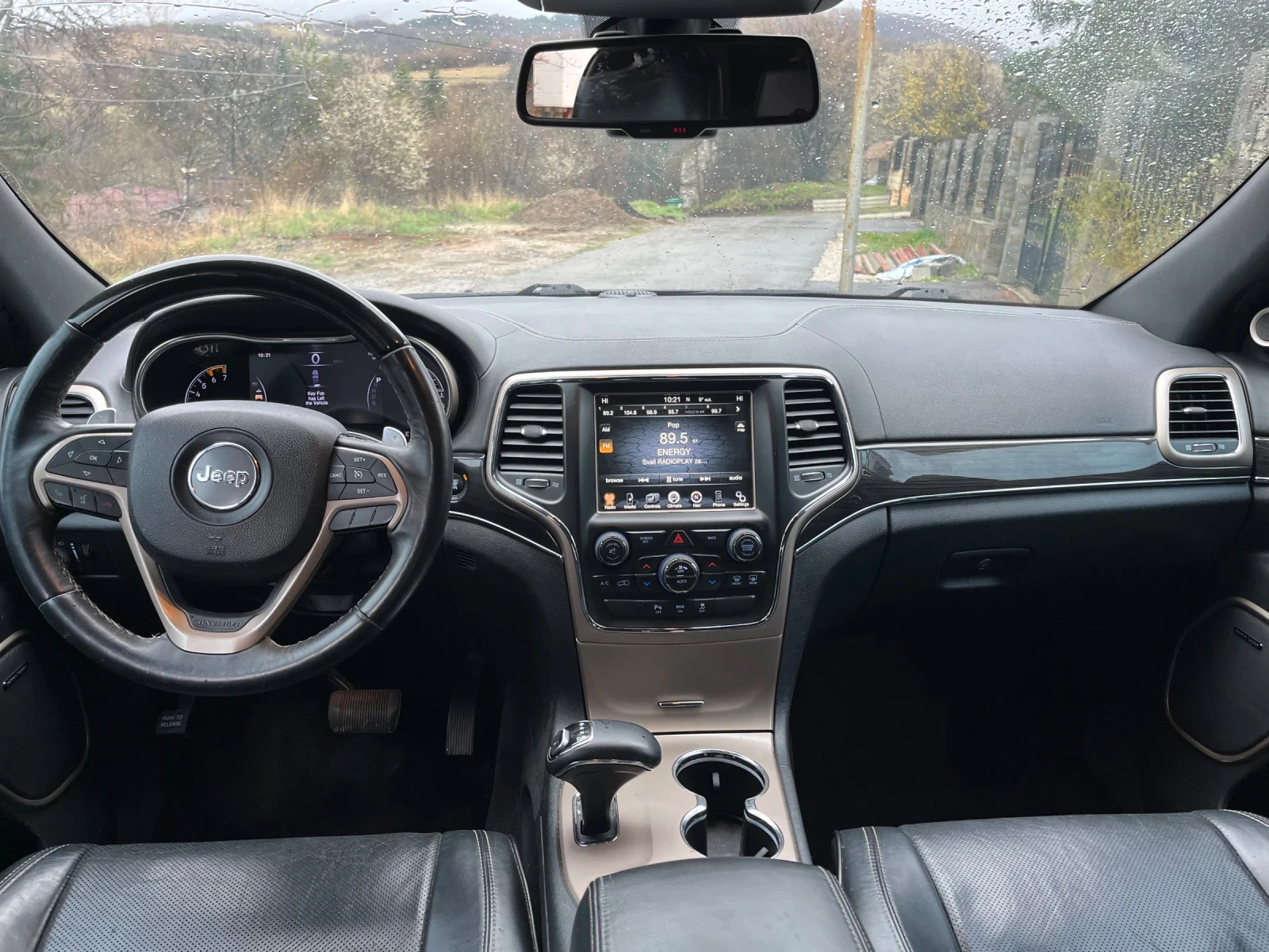 Jeep Grand cherokee 5.7, снимка 6 - Автомобили и джипове - 54064282