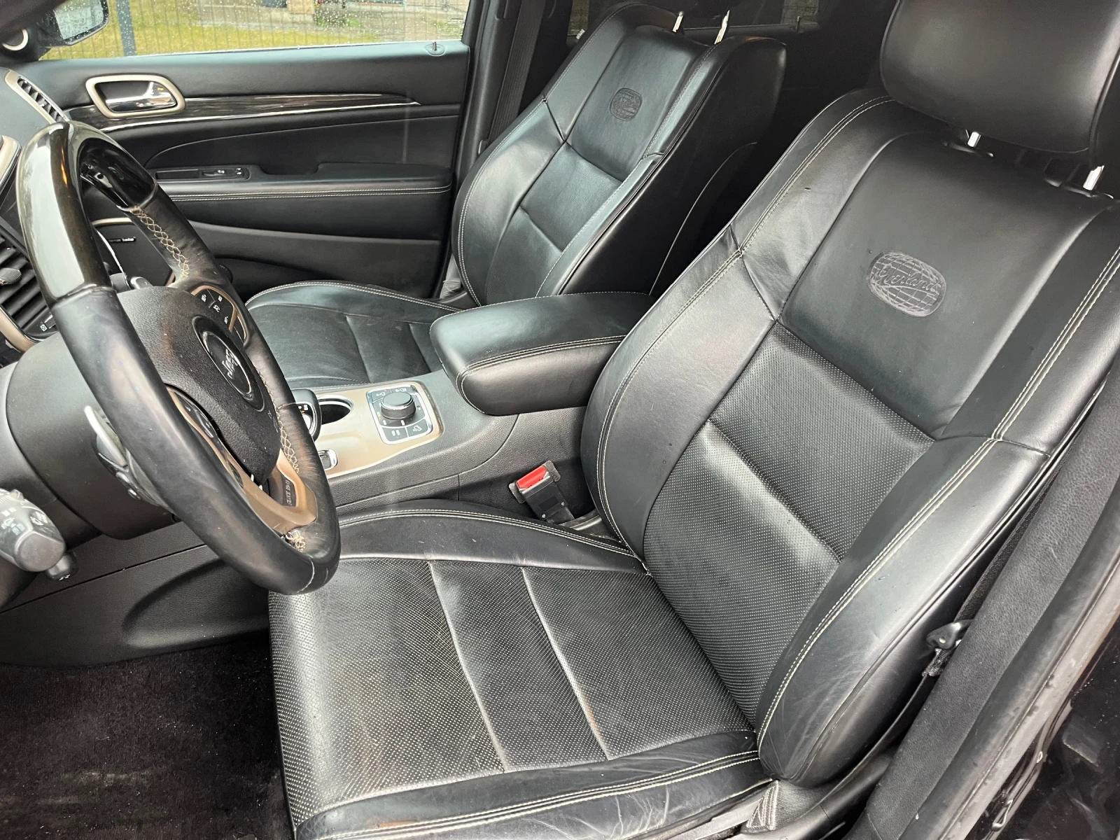 Jeep Grand cherokee 5.7, снимка 7 - Автомобили и джипове - 54064282